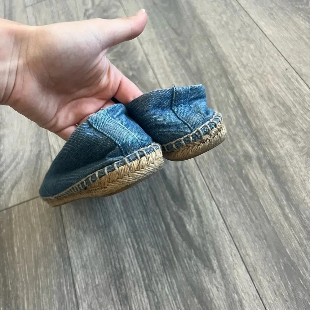 Tory Burch espadrilles